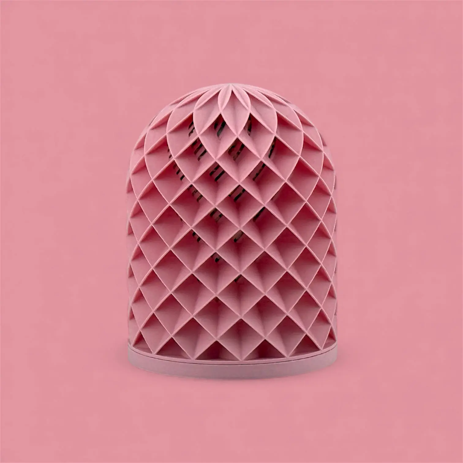 ZeoBreeze – Φυσικό Αποσμητικό Χώρου με Ζεόλιθο | 3D Printed Eco Design