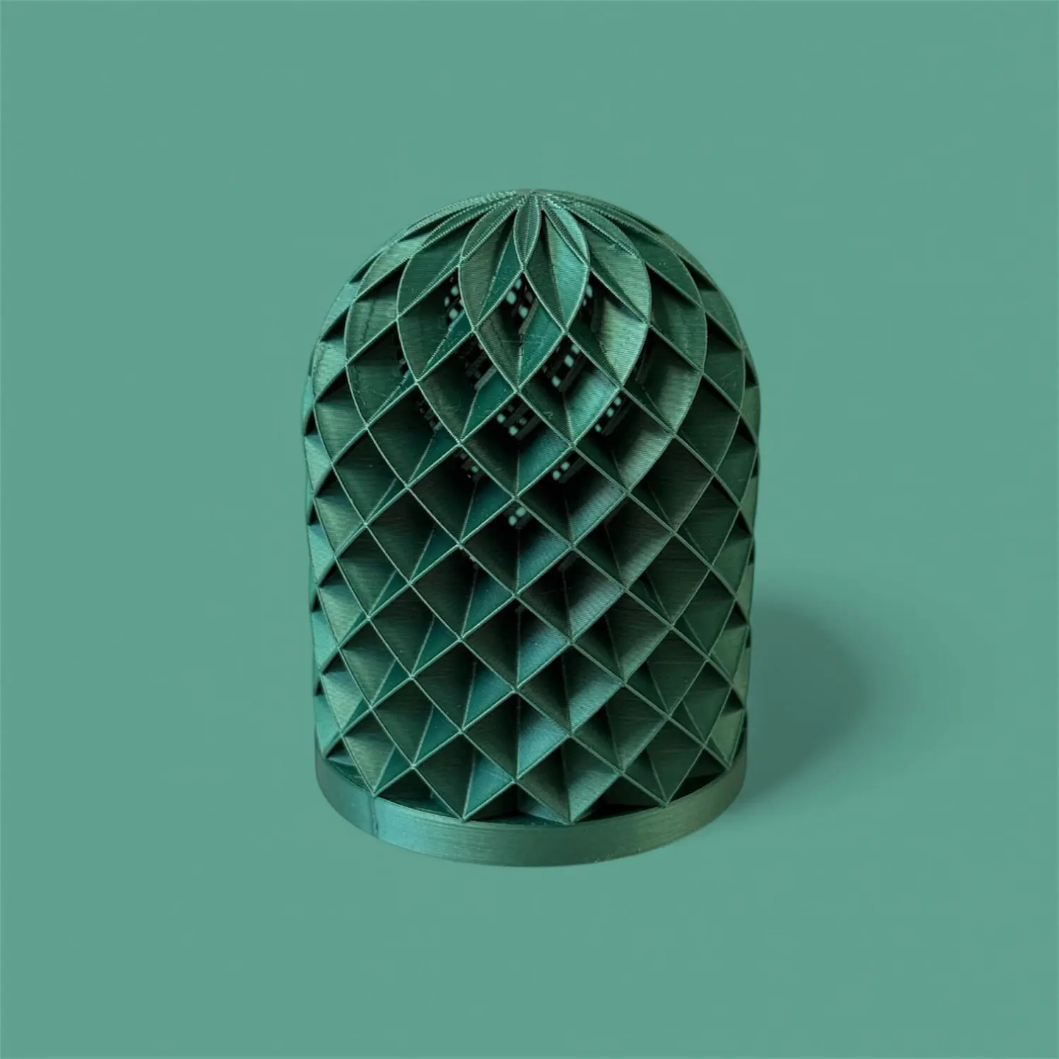 ZeoBreeze – Φυσικό Αποσμητικό Χώρου με Ζεόλιθο | 3D Printed Eco Design