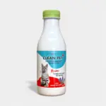 Clean Pet με άρωμα λεβάντα - Φυσικό πρόσθετο απόσμησης λεκάνης γάτας με ζεόλιθο και άλλα φυσικά ορυκτά - 400gr