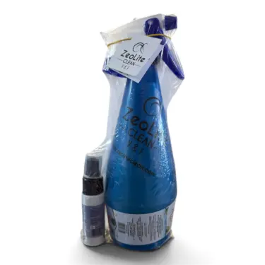 Zeolite Clean - Φυτικό ενισχυτικό πλύσης φρούτων και λαχανικών - 1000ml