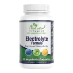Electrolyte Formula - 50 capsules