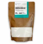 Ελληνικός Ζεόλιθος έως 20 μικρά – Εξαιρετικά λεπτή πούδρα – 500 γραμμάρια