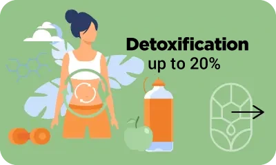 Certified MED® zeolite and MED® bentonite detox products for human use – up to 20% off