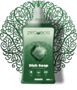 Zeoliθos υγρό πιάτων με άρωμα λεμόνι 500 ml
