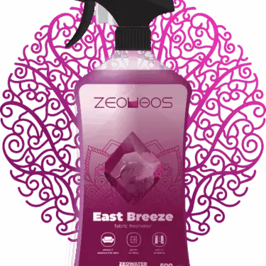 Zeoliθος East Breeze αρωματικό υφασμάτων 500 ml σε φιάλη με ψεκαστήρα