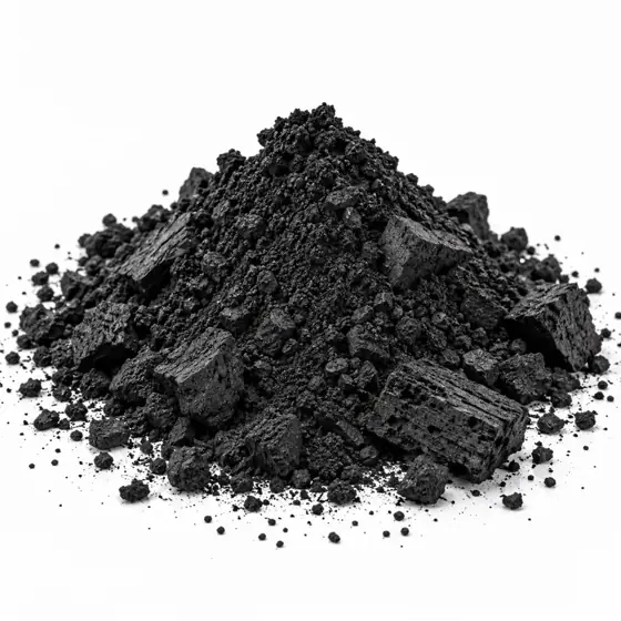 Activated charcoal