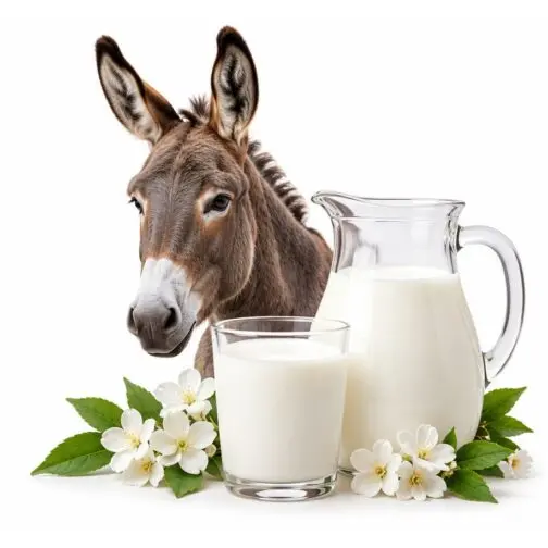 Donkey milk
