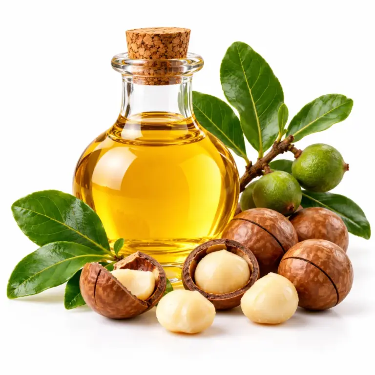 Macadamia oil