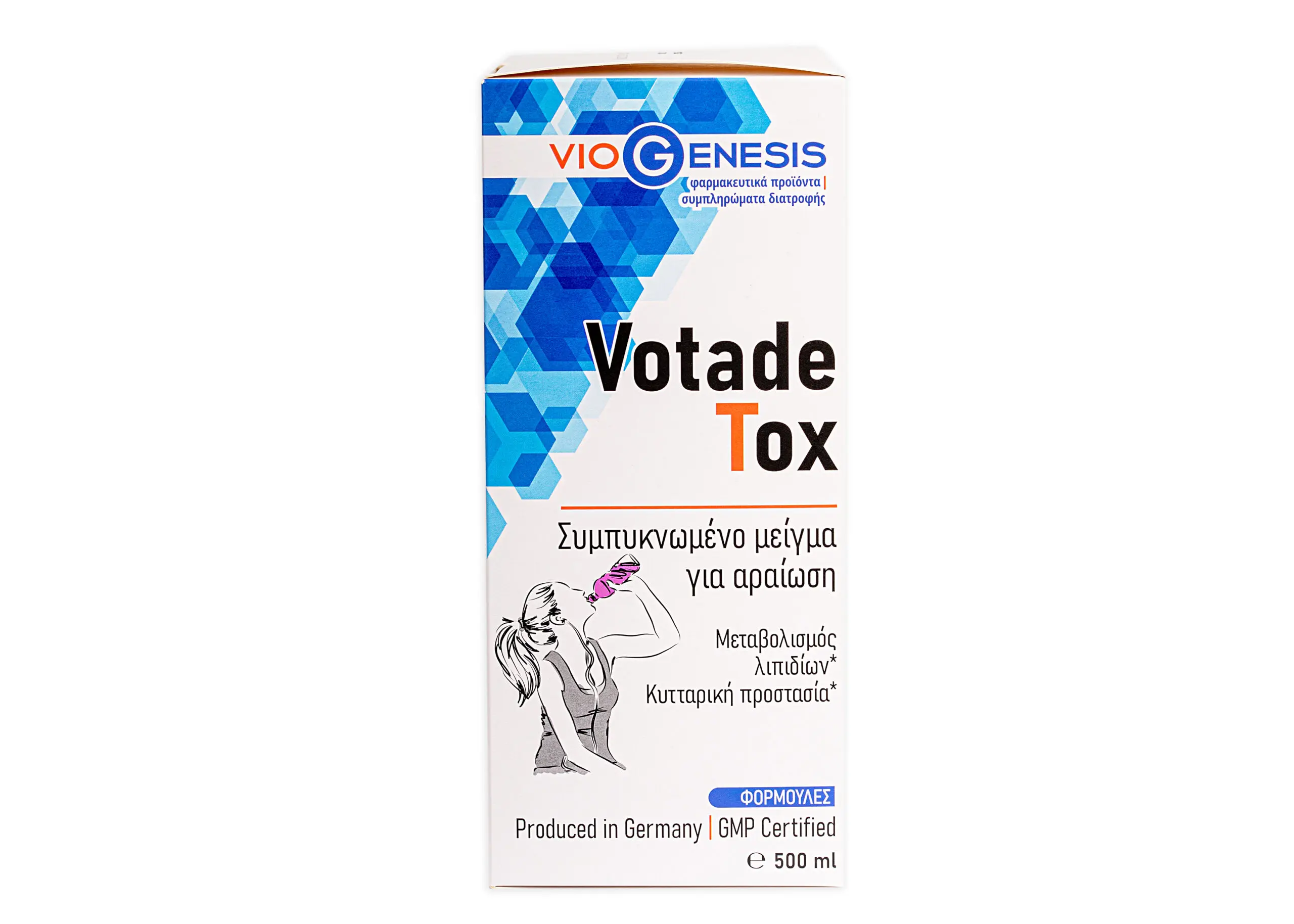 VioGenesis VotadeTox Liquid 500 ml - Image 5