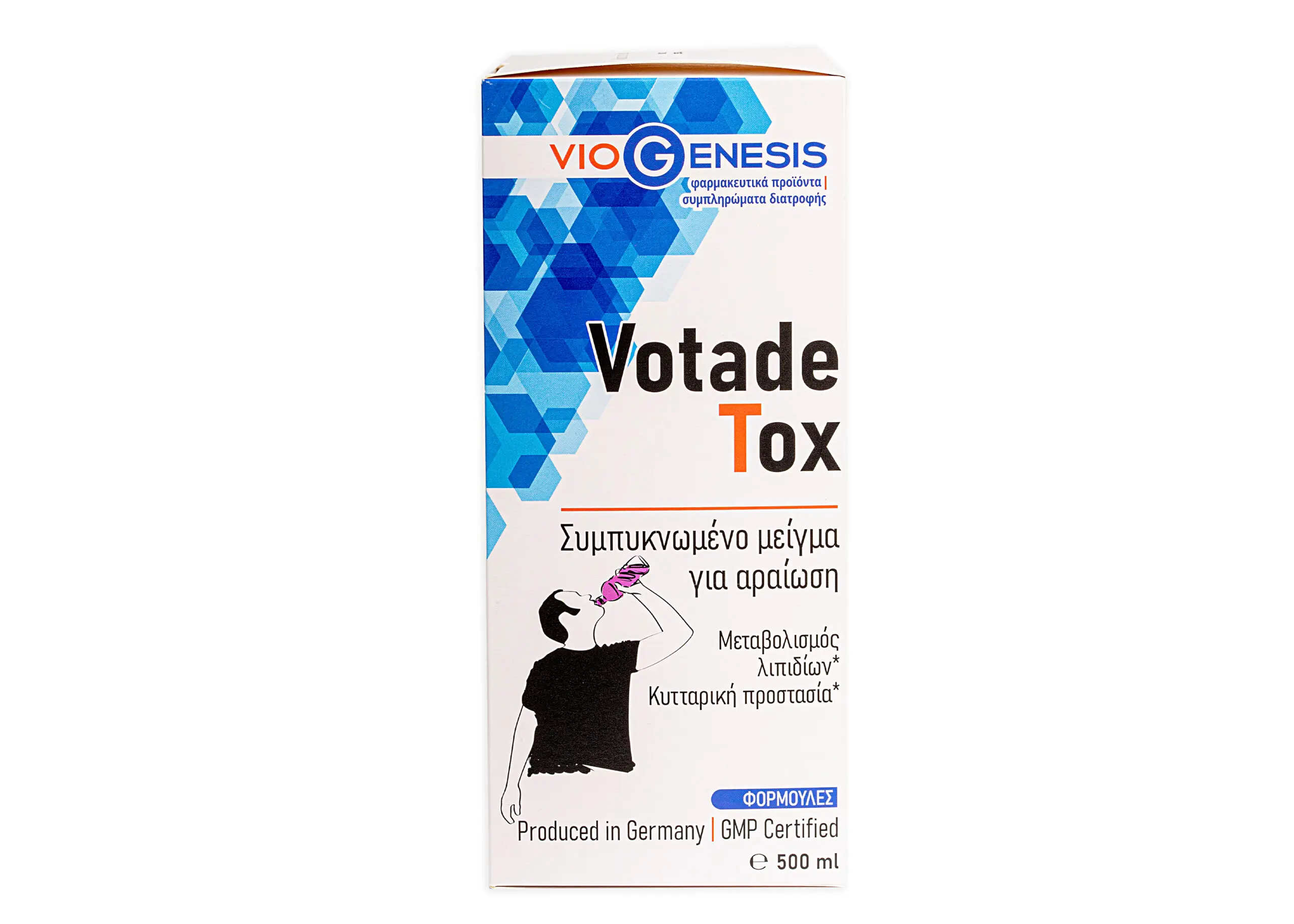 VioGenesis VotadeTox Liquid 500 ml - Image 4